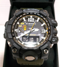 Montre solaire homme CASIO