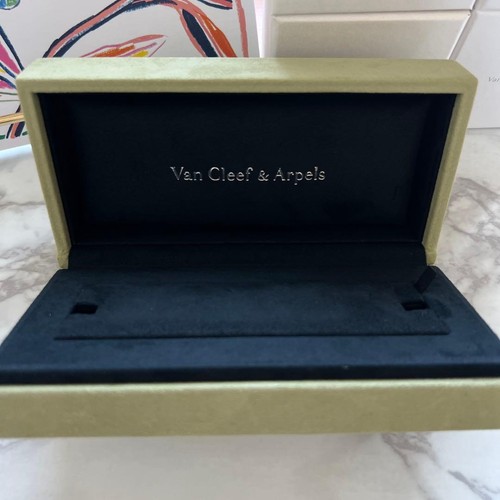 Van cleef arpels boite vide - van, &