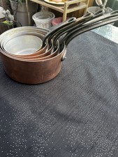 Série de 5 Casseroles en