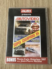 AUTOVIDEO Nº5 RALLYE BRUNO