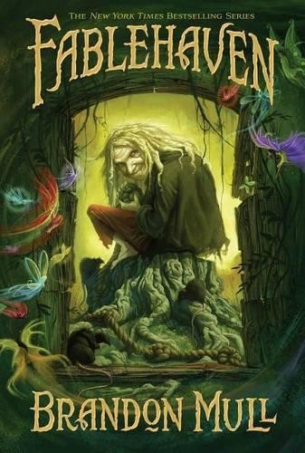 Brandon mull fablehaven - brandon,