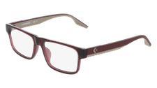 Lunettes de Vue CONVERSE CV5123 601 CRYSTAL DEEP BORDEAUX 52/14/140 Homme