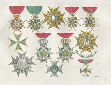 Ordre De Lazare Chevaliers