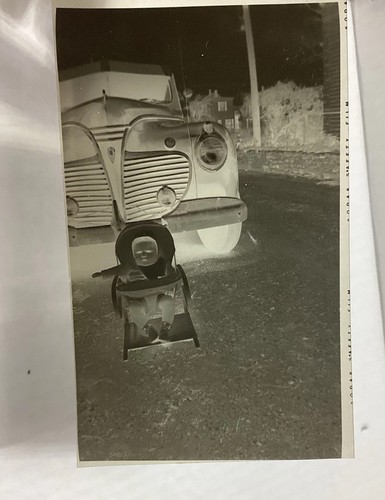 Vintage photograph car - photograph,