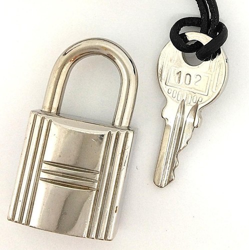 Cadenas hermes cadena argent - cadenas,