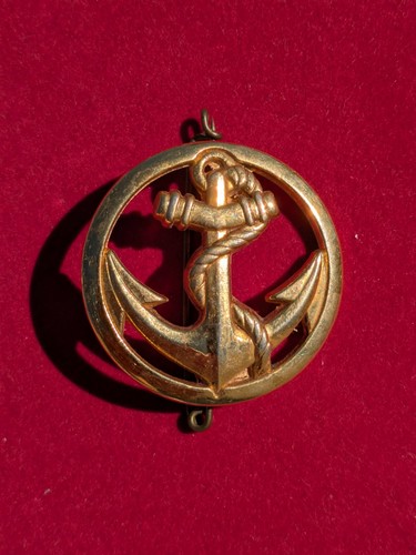 Insigne beret troupes - beret,