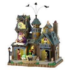 Sortilèges Abondent Avec