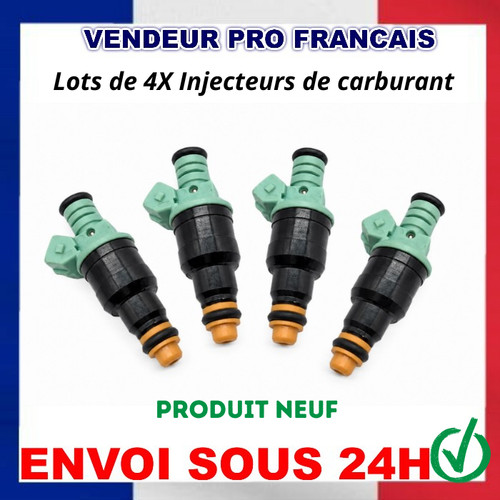 Injecteur essence 0280150804 - 4,