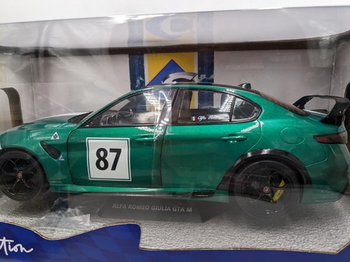 Solido alfa romeo - solido, 1/18.