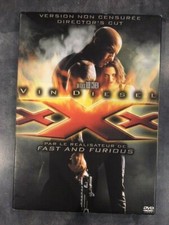 XXX / film en dvd zone 2