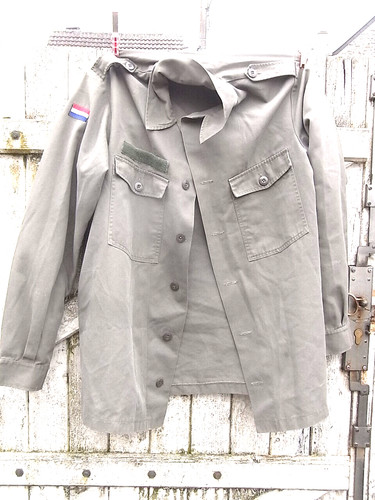 Ancienne chemise - 🇫🇷,