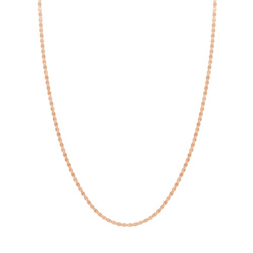 Collier chaîne miroir - chaîne,