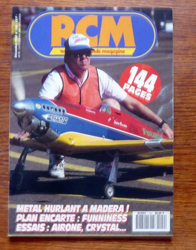 Aéromodelisme m radio - aéromodelisme,