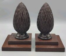 🍀Paire de boule d'escalier