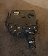 Commodo commande essuie glace