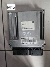 Calculateur moteur boitier dde - calculateur,