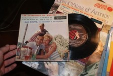 VINYL 45T   LES CLASSIQUES DU