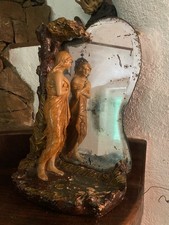 Miroir de table Art Nouveau