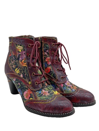 Laura vita bottines lacets - bottines, à