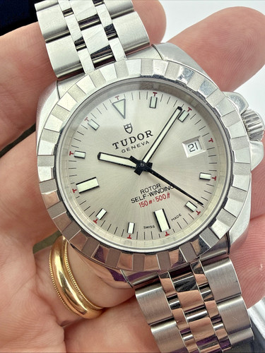 Tudor 40mm hydronaut - 40mm, auto