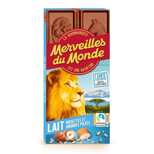 Lot tablette chocolat - *lot, de