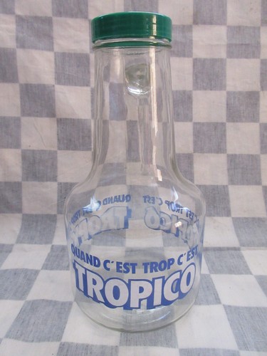 Carafe quand est trop - quand, c'est