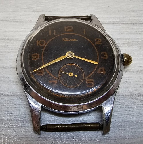Montre vintage soviétique - vintage,