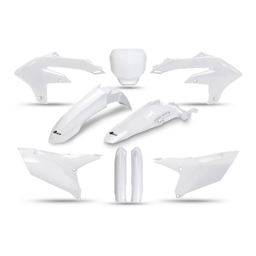 Ufo plastics set complet - ufo,