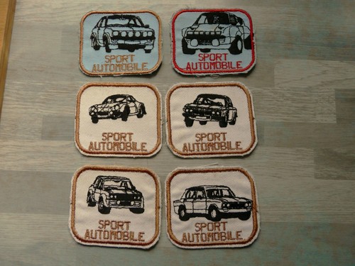 Vintage 1970 patch sport - vintage,