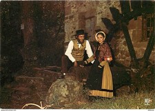 Carte Postale - Folklore -