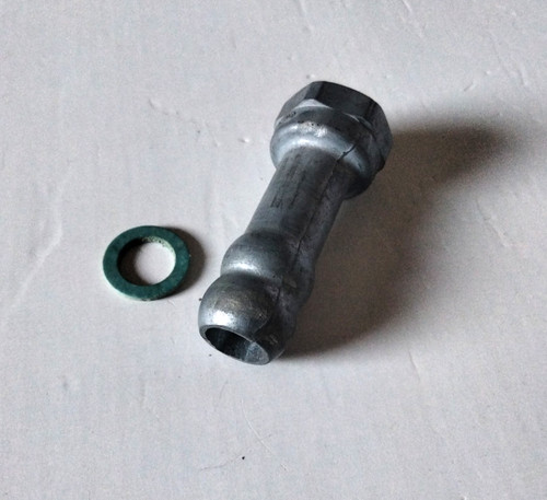 Tétine raccord gaz - , naturel