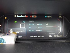 Compteur CITROEN C4 PICASSO 2