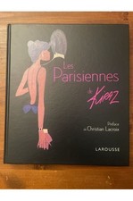 Les parisiennes Kiraz 