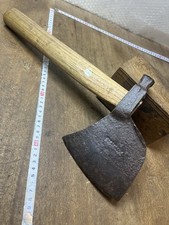 hache Rigroux ???outil ancien