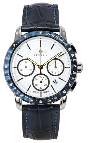 Montre zeppelin new york - montre,