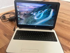 Ordinateur Portable HP (15.6") HD 4 Go DDR3-SDRAM 750 Go HDD Windows 8.1 Blanc