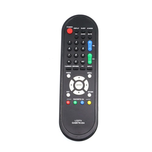 Ga667wjsa replaced remote fit - replaced,