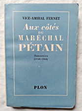 Aux Côtés du Maréchal