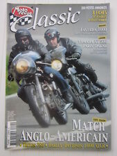 Moto revue CLASSIC N° 4 /TRITON 780-HARLEY DAVIDSON 1000 XLCR/YAM XT 500/LAVERDA