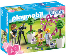 Playmobil ® 9230 Photographe