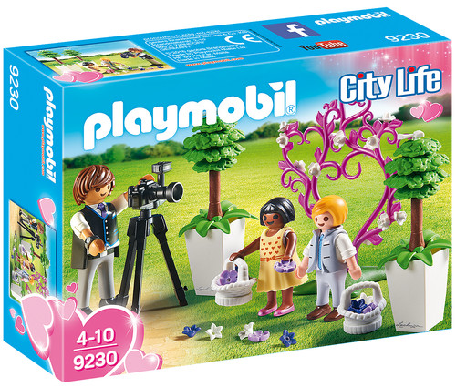 Playmobil 9230 photographe - 9230,
