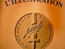 L'ILLUSTRATION an 1932             NIMES ville romaine ( Louis Agricol MONTAGNE)