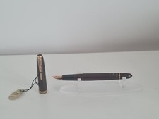 Stylo à plume SOMA frégate  plume en or 18 K 750