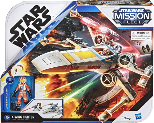 Hasbro star wars mission fleet - star,