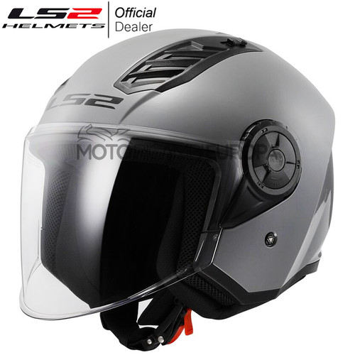 Casque jet ls2 airflow - casque,