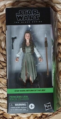 Star wars black series - series, 6"