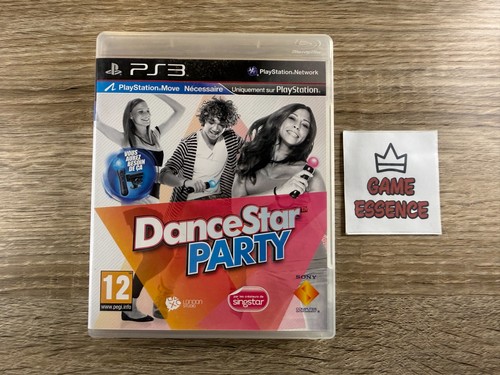 Dance star party ps3 - star,