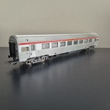 Jouef HO Voiture Train Voyageurs TEE Vintage Modelisme Ferroviaire