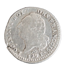 France - Louis XVI Roi des