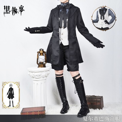 Anime kuroshitsuji black - anime,